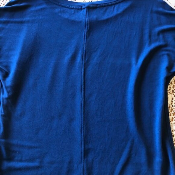 Woman's Navy Top - XS - Picture 6 of 6